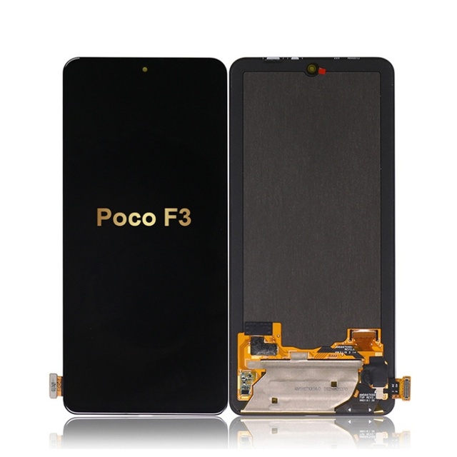 Custom Replacement Mobile Phone Lcd Panel Display Touch Screen for Xiaomi Poco F3 F4 GT F5 M2 Pro M3 M3 M4 Pro 5G M4 5G
