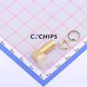 KH-SMA-P-8029 RF Coaxial Connector Through hole Component (THT) Connector Board-to-Board Inner Hole 1 5.25mm - Product Image 1