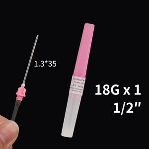 Envío Gratis, Accesorios para <span class=keywords><strong>Aguja</strong></span> <span class=keywords><strong>Vacutainer</strong></span> Tipo Pluma de 18g, 20g, 21g, 22g, 23g - Product Image 2