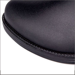 <span class=keywords><strong>Botte</strong></span> <span class=keywords><strong>de</strong></span> pluie Offre Spéciale pour chaussures <span class=keywords><strong>de</strong></span> <span class=keywords><strong>chasse</strong></span> en plein air bottes d'équitation imperméables pour femmes bottes <span class=keywords><strong>de</strong></span> pluie en caoutchouc pour femmes - Product Image 2