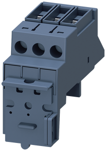 Relé de Estado Sólido 3RV2938-1A, Módulo de Control Trifásico Compacto para Arranque de Motor - Product Image 1