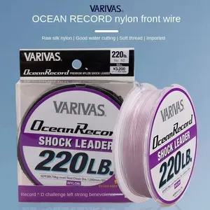 VARIVAS Original 50M <span class=keywords><strong>fil</strong></span> frontal grand Mono pêche à la traîne thon Nylon <span class=keywords><strong>fil</strong></span> <span class=keywords><strong>fil</strong></span> Japon océan Record ligne flottante Original 50M avant - Product Image 4