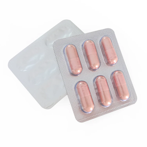 Capsules d'Epimedium à base de plantes, directement de l'usine, vitalité masculine, extraits naturels de plantes, formule de vitalité masculine - Product Image 3