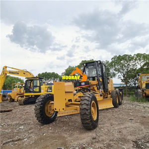 Graduadora CAT 140H usada con calidad confiable a la venta Alto rendimiento y rentable - Product Image 6