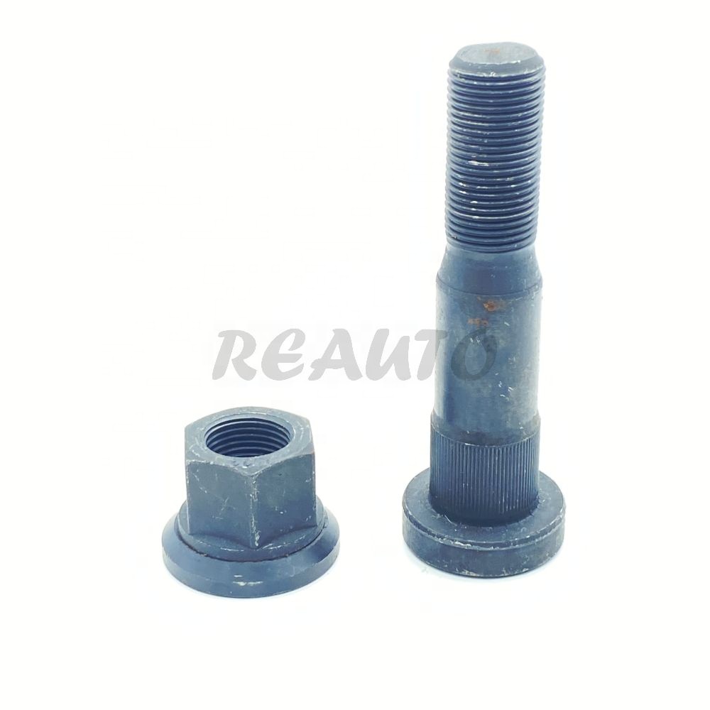 おまめ OE 7421147687 Wheel Bolt for Volvo Fm Fh - REAUTO Spare Parts