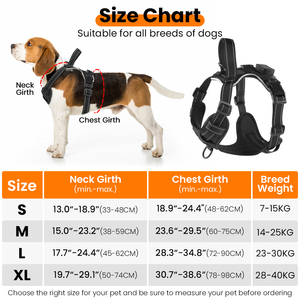 Nuovo Pettorina per Cani Estiva 2025 in Tessuto Oxford Traspirante con Telecomando, Luci LED Ricaricabili, Impermeabile e Riflettente - Product Image 5
