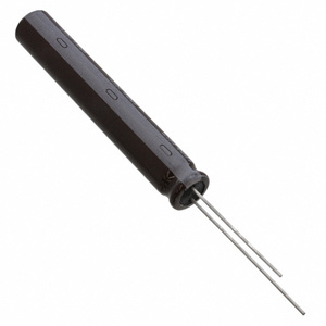 UCS2G270MND9ตัวเก็บประจุอลูมิเนียมอิเล็กโทรไลติก27uF ± 20% 400V ผ่านรู - Product Image 1