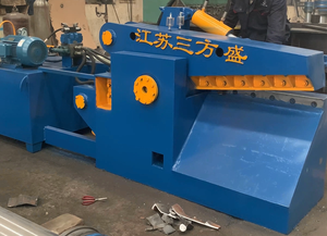 Гидравлические ножницы для металлолома (сталь, алюминий) 100 тонн, для резки листового металла - Product Image 2