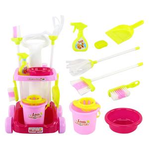 <span class=keywords><strong>Aspirateur</strong></span> de jeu éducatif, ensemble de jouets pour le nettoyage ménager, nouveauté - Product Image 4
