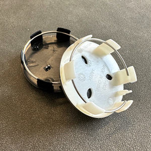 Cache-moyeu de <span class=keywords><strong>roue</strong></span> de voiture de 60 mm, emblèmes pour <span class=keywords><strong>Peugeot</strong></span> GT 407 508 2008 5008 307 308 3008 206 207 208 107 106 205 4008 301 - Product Image 4