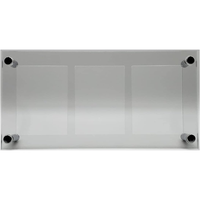 Boîtier magnétique personnalisé en acrylique pour cartes à collectionner, étui de protection pour boosters et cartes gradées P-SAed Guard Bumper