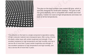 Modules LED SMD1415 P2.604 pour extérieur, 250x250mm, écran LED numérique couleur pleine résolution avec luminosité de 4000cd - Product Image 6
