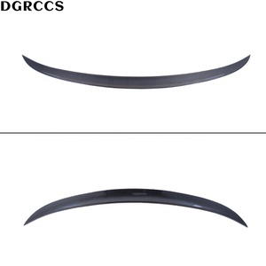 สปอยเลอร์หลังคาร์บอนไฟเบอร์ทรง P สำหรับรถซีรีย์ 3 รุ่น F30 F35&M3 F80 ซีดาน ปี 2011-2019 ทำจากคาร์บอนไฟเบอร์ - Product Image 3