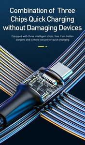 Đối Với <span class=keywords><strong>Apple</strong></span> Hot Bán 2 Trong 1 <span class=keywords><strong>USB</strong></span> Một Để Loại C Để Loại C Cáp Mở rộng Cổng Adapter Dây Sạc Nhanh Cáp <span class=keywords><strong>USB</strong></span> Dữ Liệu Cho Samsung - Product Image 5