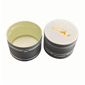Tùy chỉnh ropp nhôm mũ với PE Lót rò rỉ bằng chứng vít nắp cho rượu vang, chất lỏng, nước giải khát, nước trái cây, sữa, nước giải khát - Product Image 4