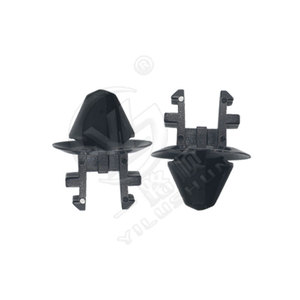 Clip de fixation du déflecteur d'air du radiateur Xinyida L196 pour Foton, protection contre les intempéries en plastique - Product Image 3