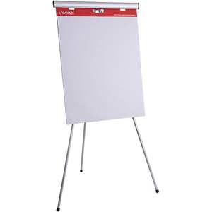 Bloc-notes autocollants universels 35603, 25 x 30 cm, blancs, 30 feuilles non lignées (lot de 2 blocs) pour la peinture - Product Image 4