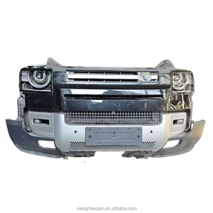 Suministro Transfronterizo de Repuestos de Automóviles, Parachoques Delantero LR140281 para <span class=keywords><strong>Land</strong></span> <span class=keywords><strong>Rover</strong></span> <span class=keywords><strong>Defender</strong></span> 2020-2025 - Product Image 3