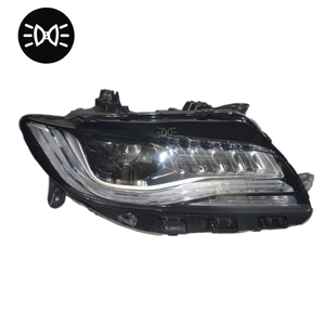 Convient aux phares semi-assemblés <span class=keywords><strong>Lincoln</strong></span> MKZ 2018-2021 - Product Image 5