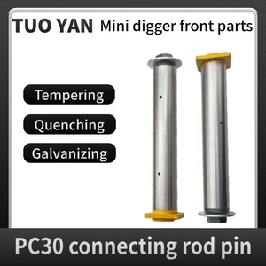 Giao Hàng Nhanh Pc30 Kết Nối Rod Mini Máy Xúc Phụ Tùng Hỗ Trợ Cánh Tay Xô Liên Kết Bền Xô Pin Và Ống Lót - Product Image 5