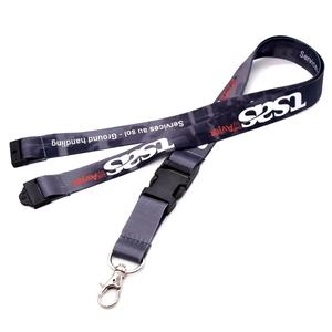 حبال ربط واسعة 1 "، بوليستر بريكاواي ، ساتان رمادي داكن ناعم اللمس ، جودة عالية ، خطاف جراد البحر ، فحص الجمارك - Product Image 6