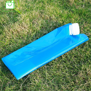 直接販売5L10L再利用可能なミネラルウォーターバッグ飲料水ビニール袋 - Product Image 4