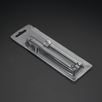 Insert en blister thermoformé sur mesure en PET, plateau intérieur en plastique, insert d'emballage personnalisé OEM ODM, forme sur mesure