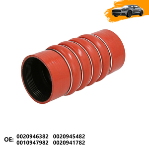High-Performance Charge Intake Hose <b>Air</b> Hose <b>Air</b> <b>Cooler</b> Duct Inter <b>cooler</b> Outlet Hose for Vehicle Engine OE 0005016082 - Product Image 6