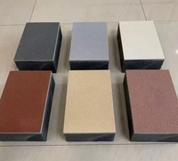 Les projets de développement immobilier haut de gamme utilisent des panneaux intégrés d'isolation et de décoration de qualité supérieure pour la construction.