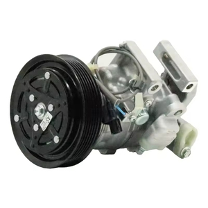 Compresseur DENSO 437100-7360 4H0260805H pour Audi A8 - Product Image 1