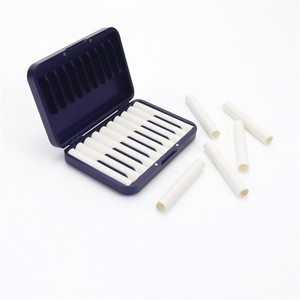 HNB sticks Tube Collected <b>Box</b> 7 mm x 47 mm Paper Cartridge Storage Case 10 pcs for Calligraphy Drawing - Product Image 3