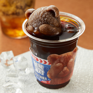 Daqiaodao Ours en peluche Ice Cube Pop 3D Frozen Ice Cola <span class=keywords><strong>Bear</strong></span> pour boisson Café Whisky Cocktails Jus Crème glacée - Product Image 6
