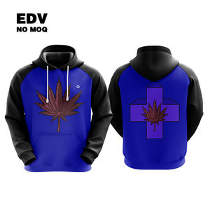 Tendance Design Échantillon Gratuit Confortable Hommes Pull À Capuche Unisexe De Haute Qualité - Product Image 5