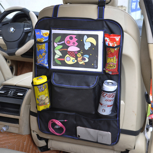 Accesorios para Auto, Organizador Universal Impermeable para Asiento de Coche para Tablet - Product Image 1
