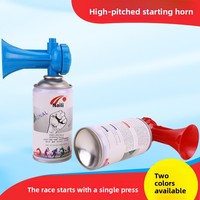 Sifflet de départ pour événements d'athlétisme, klaxon d'ouverture, signal de départ pour course de bateaux-dragons