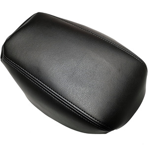 Funda de Cuero para Reposabrazos de Nissan Qashqai 2008-2017, Almacenamiento Central, Cuero Artificial, Accesorio Interior para Auto - Product Image 3