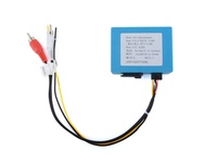 Boîtier décodeur optique à fibre optique Meihua 2024 pour autoradio avec garantie d'un an, neuf, pour Mercedes Benz ML/R Series, BMW, Audi, Porsche