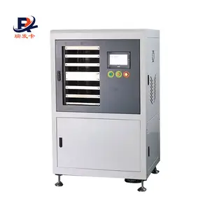 Full auto Laminator machine for PVC card making Professional lamination machine A4 IC/ID making equipment in china