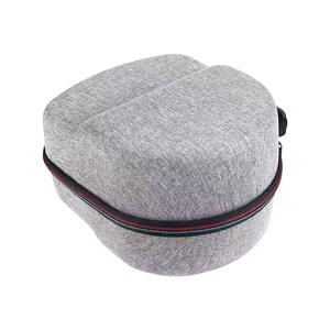 Estuche de transporte duro Compatible con <span class=keywords><strong>Oculus</strong></span> <span class=keywords><strong>Quest</strong></span> <span class=keywords><strong>2</strong></span>, versión básica/Elite VR, auriculares para videojuegos, funda de viaje para <span class=keywords><strong>oculus</strong></span> - Product Image 1
