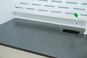 Campana extractora de PP con conductos con ventilador/soplador Excelente resistencia a la corrosión 5 años de garantía Fábrica de Guangzhou - Product Image 2