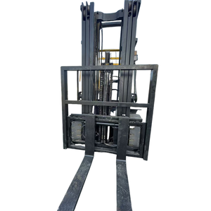 รถยกดีเซล <span class=keywords><strong>TCM</strong></span> รุ่น FD35Z5 มือสอง ลดราคาพิเศษ รับน้ำหนัก 3500 กก. ยกสูง 5000 มม. เครื่องยนต์เบนซินแบบสันดาปภายใน ประสิทธิภาพสูง พกพาสะดวก - Product Image 5