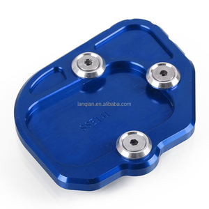 Accesorios para motocicleta, soporte lateral ampliado para <span class=keywords><strong>BMW</strong></span> C400X, almohadilla de soporte C400GT C400 X C <span class=keywords><strong>400</strong></span> GT 2018-2021 2020 2019 - Product Image 2