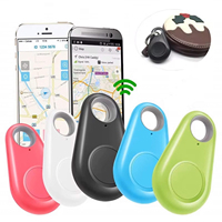 Alarme anti-perte intelligente Bluetooth, mini traceur GPS pour animaux de compagnie, localisateur, traceur, étanche IPX5 pour collier de chien ou de chat avec suivi en temps réel