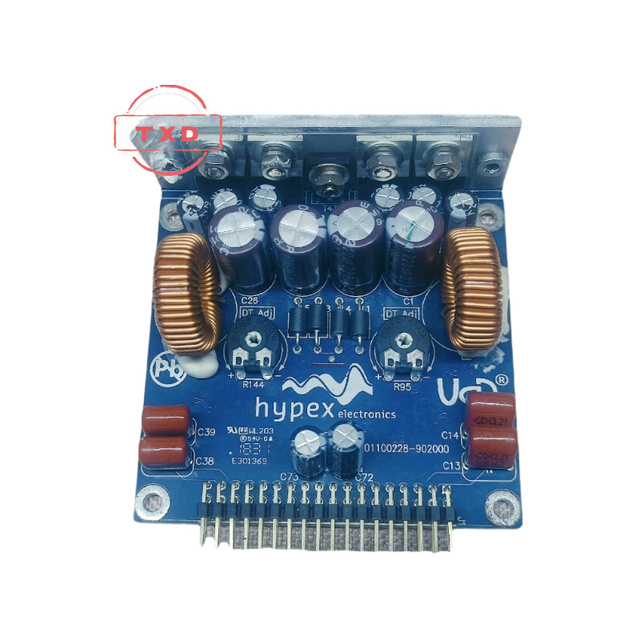 UCD102 for Hypex D-Class Amplifier Power Board
