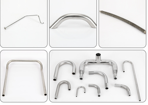 Gia công ống khuỷu bằng thép không gỉ 304, ống hình chữ U và hình chữ S - Product Image 5