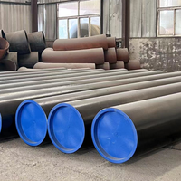 Tubería OCTG API 5CT sin costura para la industria petrolera, para perforación de yacimientos petrolíferos con rosca BTC EUE, tubería de perforación y tubería hidráulica, estándar ASTM