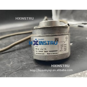 NUEVO Tacómetro Baumer D-37269 Thalheim KTD 2-0,7 A4L H - Product Image 4