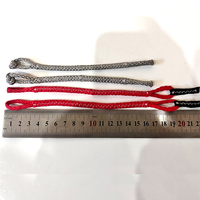 4 pièces/ensemble de lignes de cerf-volant en UHMWPE pour le kitesurf et le kiteboarding