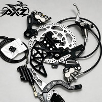 Kit de frein arrière à double étrier Surron Ultra Bee LBX Talaria CNC 7075 en aluminium 240 mm, mise à niveau MX haute performance pour vélo électrique