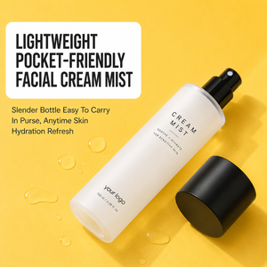 Bruma Facial Hidratante Avanzada, Ilumina al Instante, Hidratación Rápida para Piel Seca y Sensible, Sin Fragancia, Bruma en Crema con Centella - Product Image 5